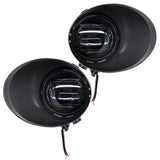 Oracle 07-13 Toyota Tundra High Powered LED Fog (Pair) w/ Metal Bumper - 6000K NO RETURNS