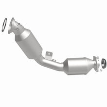 Load image into Gallery viewer, MagnaFlow Direct Fit Catalytic Converter 22-24 Tundra 3.4 Left OEM