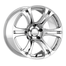 Load image into Gallery viewer, Kansei K16X Neo 18x10.5in / 5X120 BP / 12mm Offset / 72.56mm Bore - Chrome