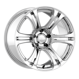 Kansei K16X Neo 18x10.5in / 5X120 BP / 12mm Offset / 72.56mm Bore - Chrome