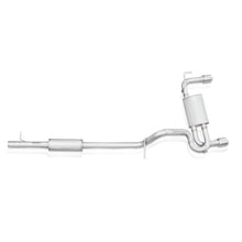 Load image into Gallery viewer, Stainless Works 2012-17 Jeep Wrangler Catback Exhaust