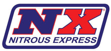 Load image into Gallery viewer, Nitrous Express 4150 Covert Crossbar Plate System Stage 6 50-300HP (10lb Bottle)