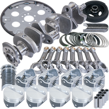 Load image into Gallery viewer, Eagle Chevy 350 4.030In Bore 3.750In Stroke -12CC Dome Balanced Rotating Assembly