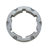 Yukon Gear Spindle Nut for GM 10.5in 14 Bolt Truck 1.935in I.D 6 Holes