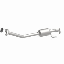 Load image into Gallery viewer, MagnaFlow 17-20 Mitsubishi Mirage 1.2L Underbody Direct-Fit Catalytic Converter