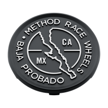 Load image into Gallery viewer, Method Cap BAJA - 107MM - Snap In - Black