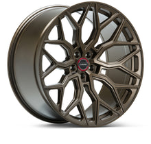 Load image into Gallery viewer, Vossen HF2 - 19X8.5 / 5X120 / ET30 / Flat / 66.9 - Satin Bronze