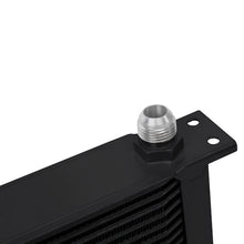 Load image into Gallery viewer, Mishimoto Universal 25 Row Oil Cooler - Black