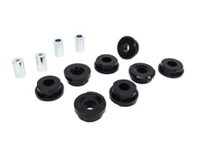 Load image into Gallery viewer, Whiteline 99-06 BMW 3 Series Rear Subframe Bushing Kit