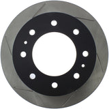 StopTech Slotted Sport Brake Rotor