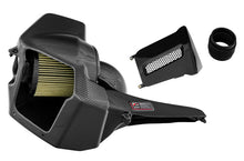 Load image into Gallery viewer, AWE Tuning Audi B9 A4/A5 2.0T Quattro Carbon Fiber AirGate Intake w/ Lid