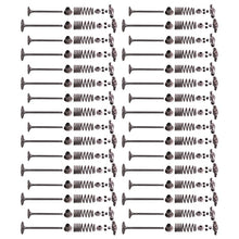 Load image into Gallery viewer, Ford Racing 2018 Cobra Jet 5.2L Titanium Valve Train Kit