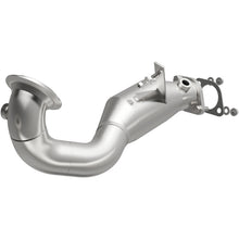 Load image into Gallery viewer, MagnaFlow Front Rearward Converter Direct Fit 09-16 BMW Z4 3.0L