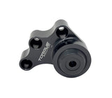 Torque Solution 00-06 Audi B6 A4 Billet Rear Differential Mount