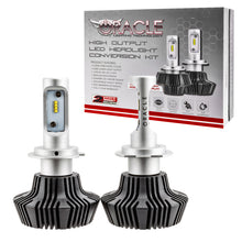 Load image into Gallery viewer, Oracle H7 4000 Lumen LED Headlight Bulbs (Pair) - 6000K NO RETURNS