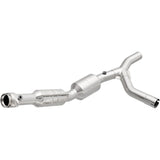 MagnaFlow Direct Fit Catalytic Converter 05-07 Ford E150 4.6L Passenger Side