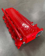 Load image into Gallery viewer, CSF Toyota A90/A91 Supra/ BMW G-Series B58 Charge-Air Cooler Manifold - Fire Engine Red