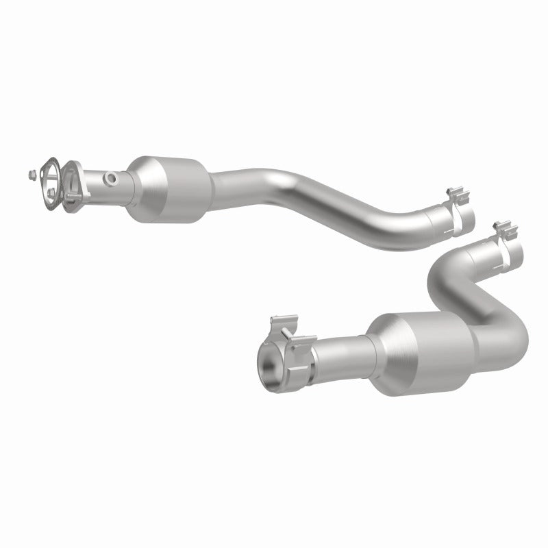 MagnaFlow 16-23 Chevrolet Camaro Rear Underbody 6.2L Direct-Fit Catalytic Converter