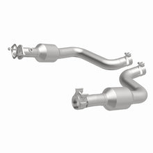 Load image into Gallery viewer, MagnaFlow 16-23 Chevrolet Camaro Rear Underbody 6.2L Direct-Fit Catalytic Converter
