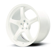Load image into Gallery viewer, Gram Lights 57CR 18x8.5 +45 5x100 Ceramic Pearl Wheel (Min Order Qty Of 20)