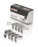 King Engine Bearings Nissan VG20E/VG20DET V6 (Size 0.75) Main Bearing Set