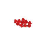 Peterson Fluid Systems Plastic Plug -6AN (Pack of 10)