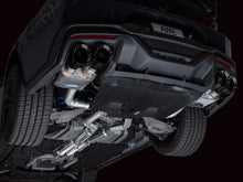 Load image into Gallery viewer, AWE 2024 Ford Mustang Dark Horse S650 RWD SwitchPath Catback Exhaust w/ Quad Diamond Black Tips