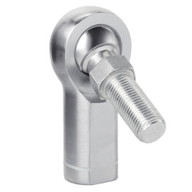 QA1 X Series Endura Rod End - Female/Left Hand - .75in Bore x 3/4-16 w/Stud - Alloy Steel