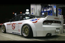 Load image into Gallery viewer, GReddy 89-93 Nissan 240SX Full Rocket Bunny 180SX/240SX (RPS13) F,S,R Aero Kit V1 ***SPECIAL ORDER**