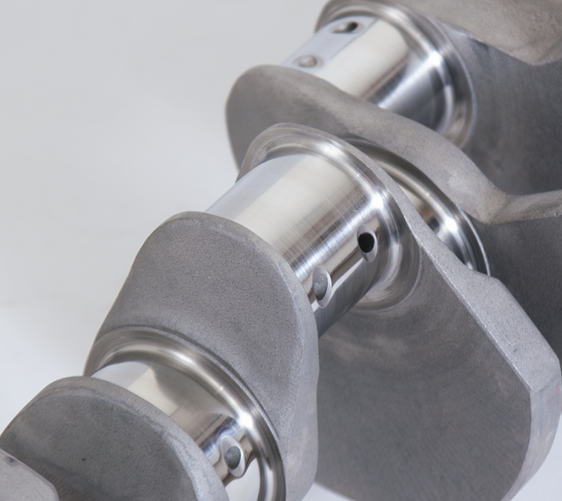 Eagle Chevy 400 Forged 4340 Stroke 5.700 Steel Crankshaft