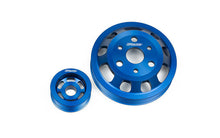 Load image into Gallery viewer, GReddy Aluminum 2 Piece Billet Pulley Kit FRS 13-16