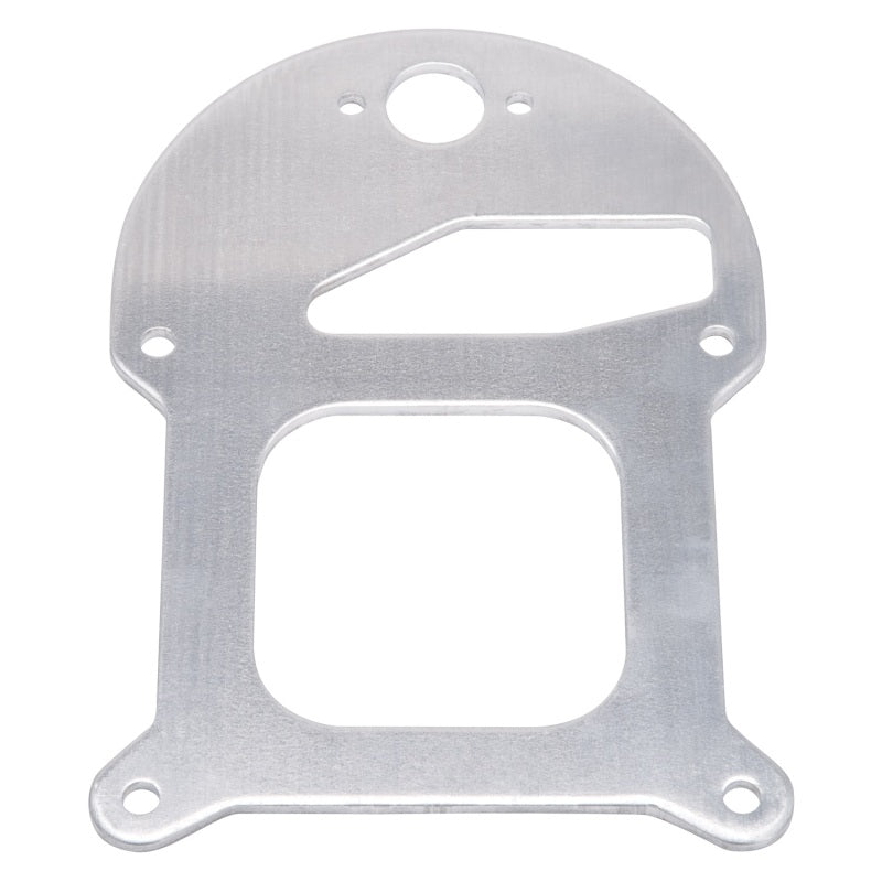 Edelbrock Single Reg Flange Plate