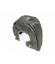 Torque Solution Thermal Turbo Blanket (Carbon Fiber) Fits T6