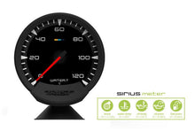 Load image into Gallery viewer, GReddy Sirius Unify Water Temperature Gauge Set (Sirius Meter w/Water Temp Sensor Set &amp; Vision Disp)