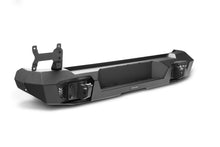 Load image into Gallery viewer, Go Rhino 07-18 Jeep Wrangler JK/JKU Trailline Rear Full Width Bumper - Tex. Blk
