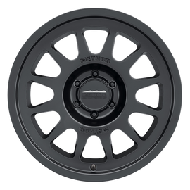 Method MR703 Bead Grip 20x9 0mm Offset 6x135 87mm CB - Matte Black