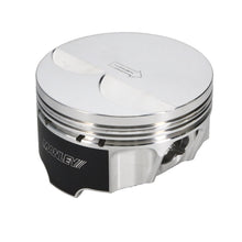 Load image into Gallery viewer, Manley Chevrolet LS Piston Set - 4.070in Bore 1.304in CH, -4.00 CC