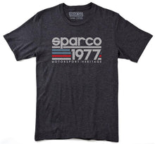 Load image into Gallery viewer, Sparco T-Shirt Vintage 77 Chrcl Sml