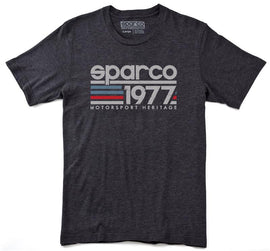 Sparco T-Shirt Vintage 77 Nvy Xlrg