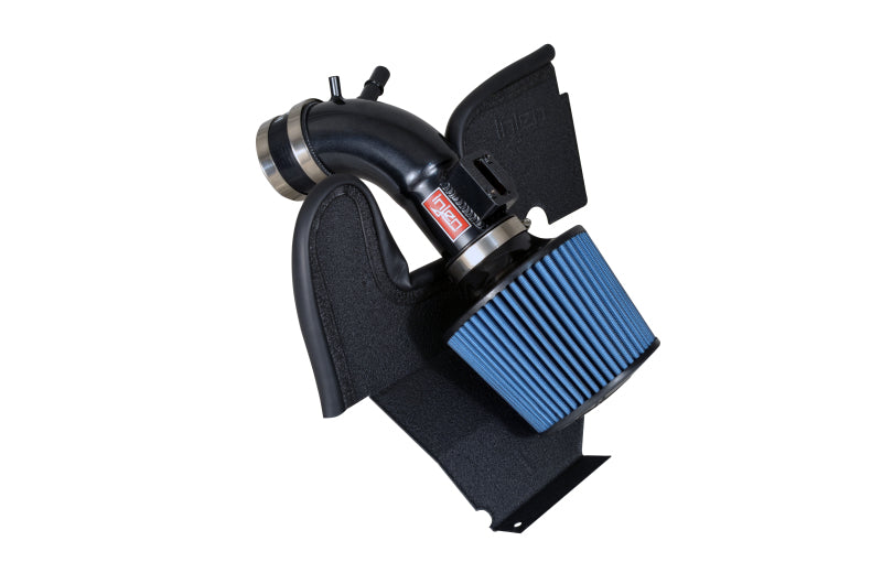 Injen 13-20 Ford Fusion 2.5L 4Cyl Black Tuned Short Ram Intake with MR Tech and Heat Shield