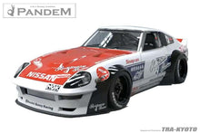 Load image into Gallery viewer, GReddy 1975-1978 Pandem Datsun 280Z (130Z) Rocket Bunny Full Widebody Aero Kit w/ Wing