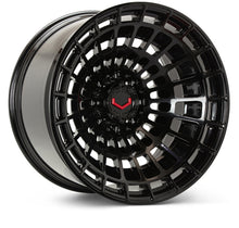 Load image into Gallery viewer, Vossen LCX-04 22x10 - 8x180 - ET18 - Super Deep - 124.3 - Gloss Black Wheel