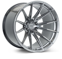 Load image into Gallery viewer, Vossen HFX-2 17X8.5 - 6x139.7 - ET35 - Mid - 106.1 - Hyper Gunmetal Wheel