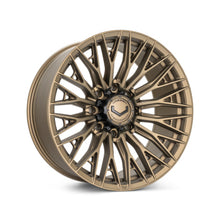 Load image into Gallery viewer, Vossen HFX-6 17x9 - 6x135 - ET0 - Super Deep Face - 87.1 - Terra Bronze Wheel