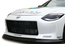 Load image into Gallery viewer, GReddy 2022+ Nissan Z FRP Front Lip Spoiler Aero Kit