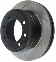 Load image into Gallery viewer, StopTech Power Slot 12-13 Ford F-250/F-350 Rear Right Slotted Rotor