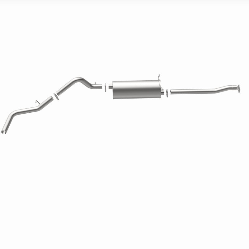 MagnaFlow BRE Exhaust Kit 00-03 Dodge Dakota