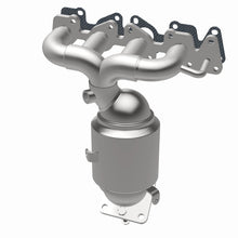 Load image into Gallery viewer, MagnaFlow 13-15 Chevrolet Spark 1.2L California Grade CARB Compliant Direct-Fit Catalytic Converter