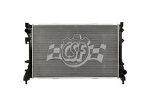 Load image into Gallery viewer, CSF 12-19 Fiat 500 1.4L OEM Plastic Radiator