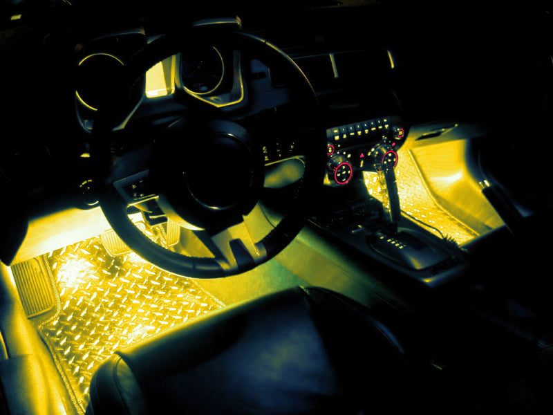 Oracle Pair 15in LED Strips Retail Pack - RGB ColorSHIFT NO RETURNS